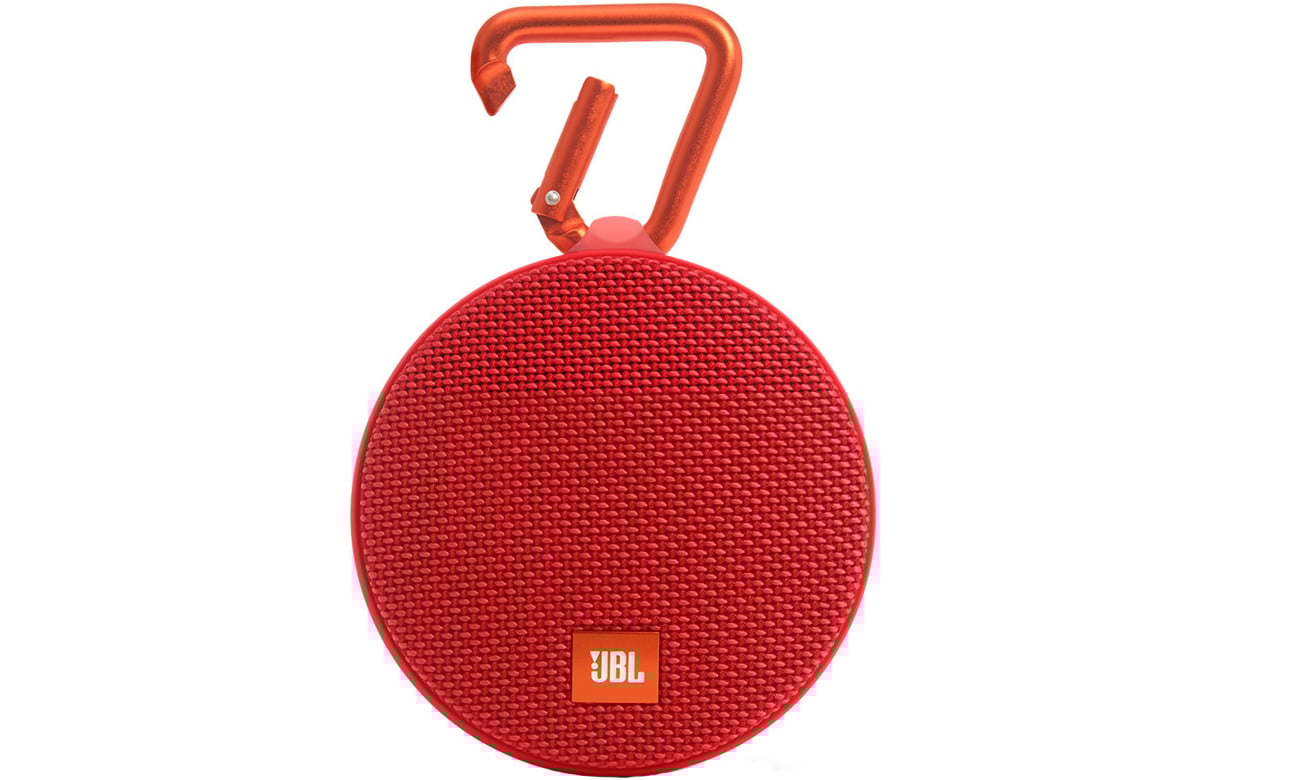 JBLCLIP2RED czerwony red