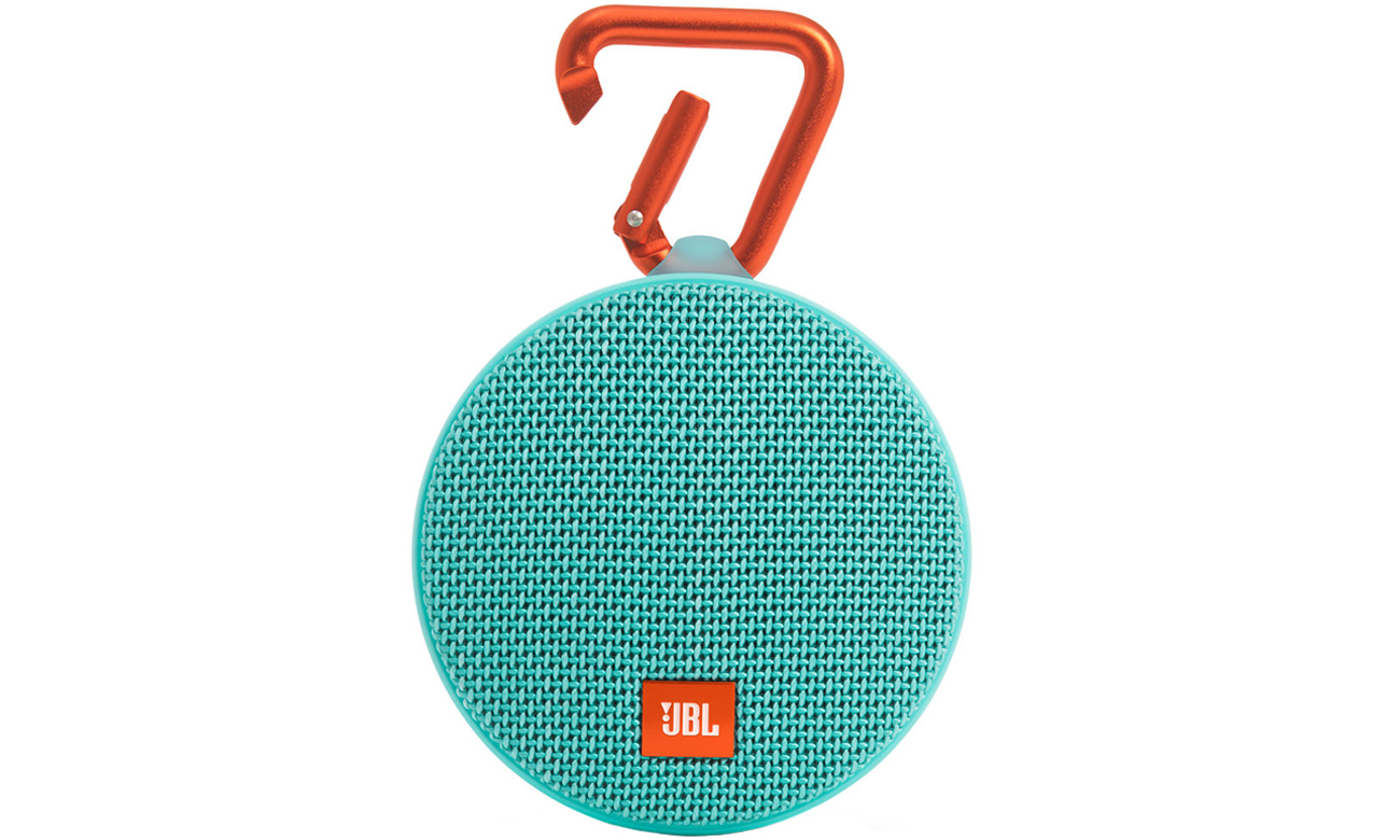 Głośnik bezprzewodowy JBL CLIP2 TEAL turkusowy