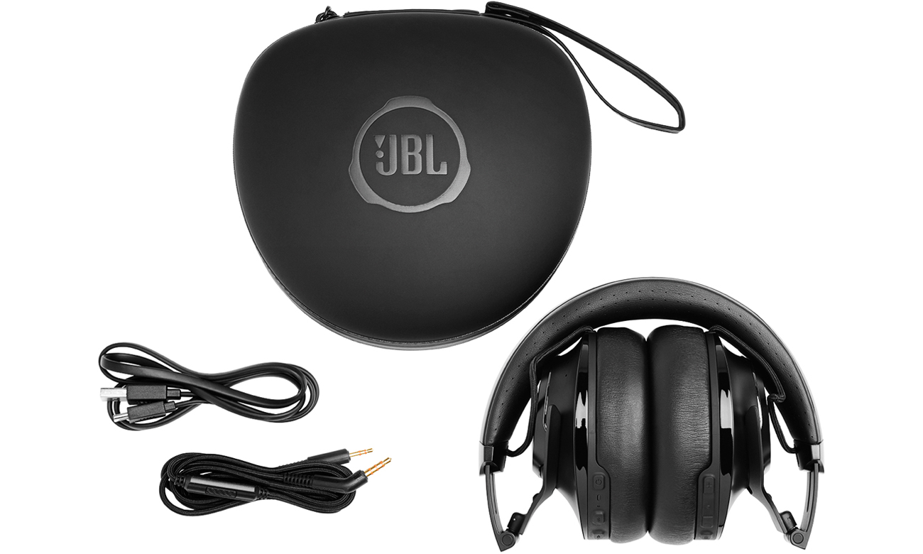Wygodne słuchawki bezprzewodowe JBL Club 950NC