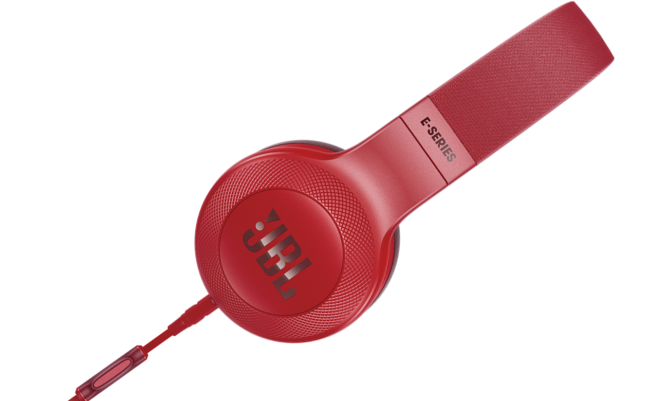 Wbudowany mikrofon w słuchawkach E35 JBL