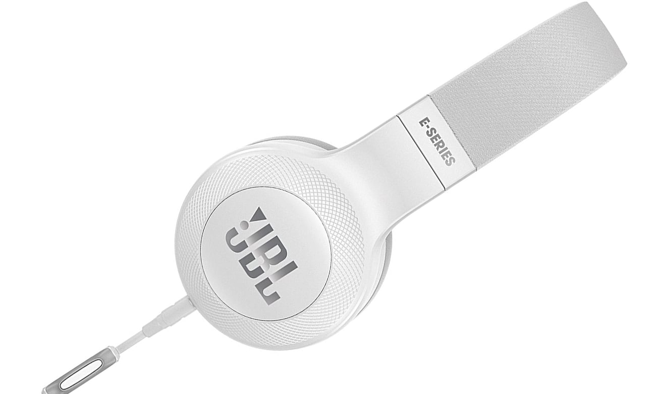 Wbudowany mikrofon w słuchawkach E35 JBL