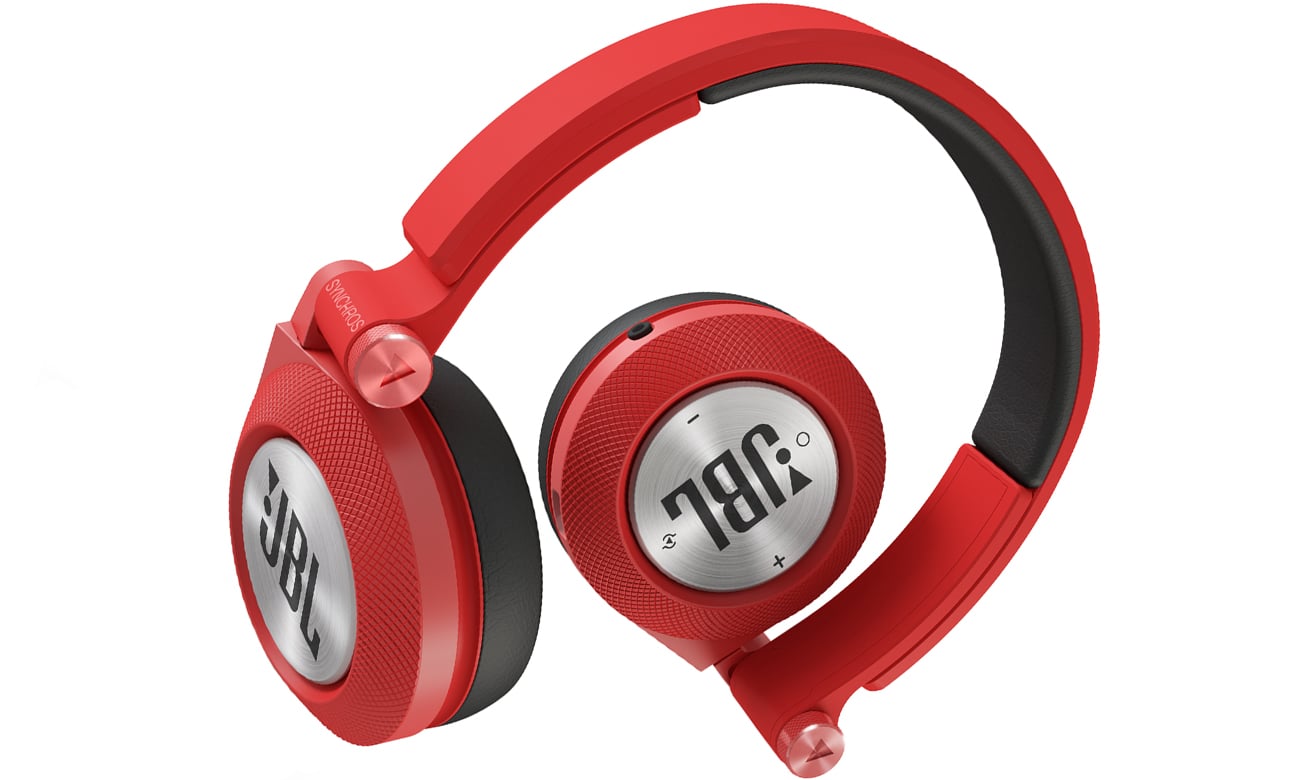JBL E40BTRED czerwone
