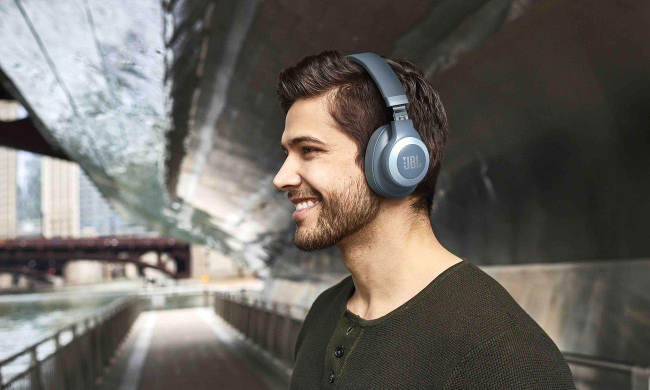 Czas pracy słuchawek JBL E65BT NC