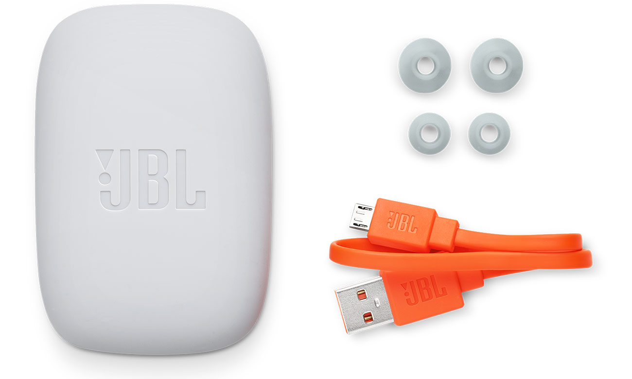 JBL Endurance JUMP Czarny Słuchawki bezprzewodowe Sklep