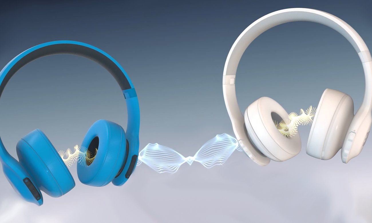 Słuchawki Bluetooth z wytrzymałą baterią JBL EVEREST 300