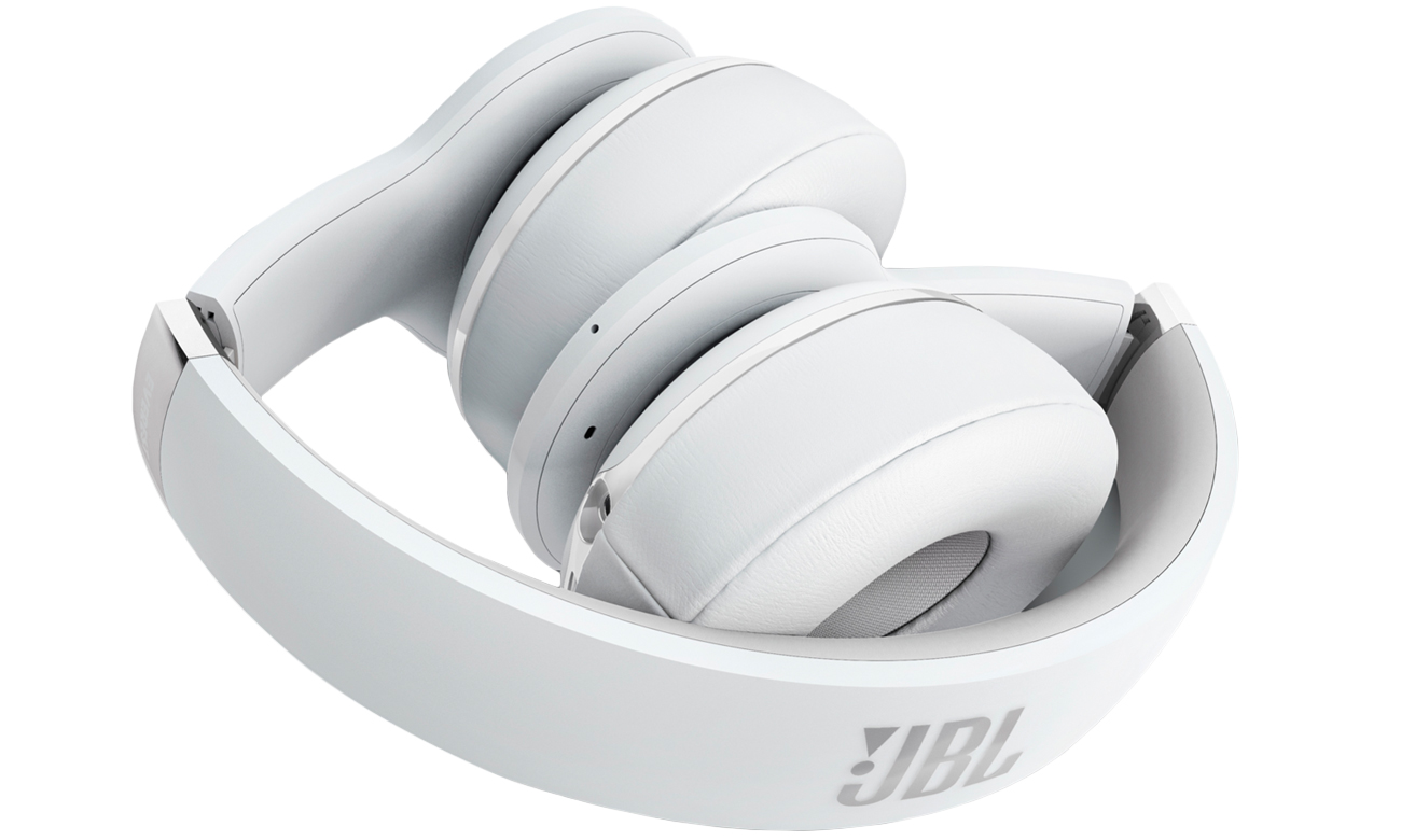 Składana konstrukcja słuchawek JBL EVEREST 300