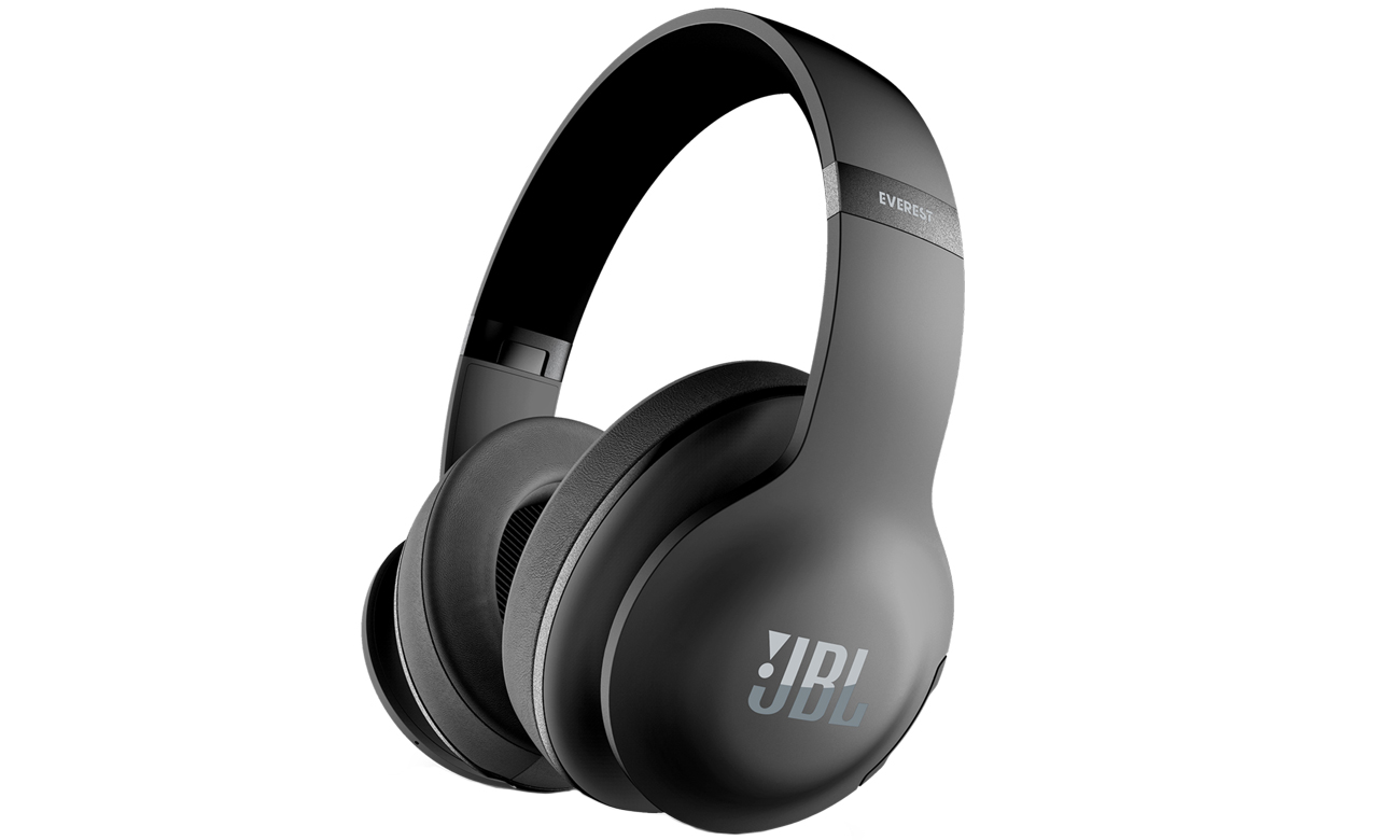 Słuchawki bezprzewodowe nauszne JBL EVEREST700BLK czarne