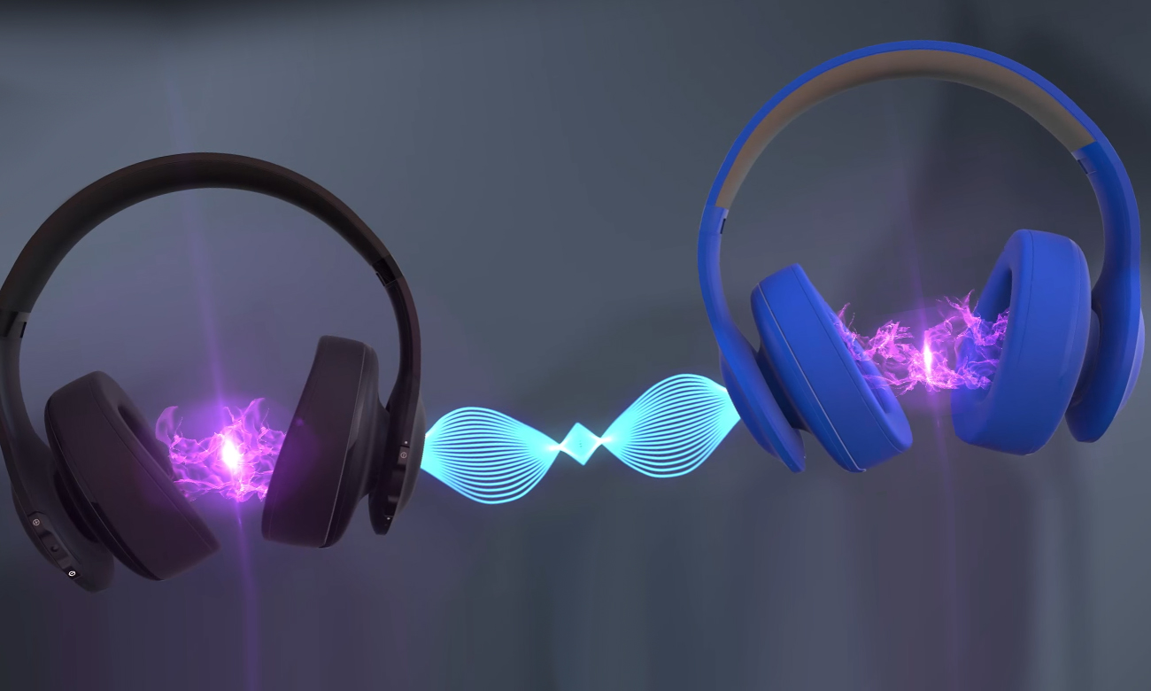 Słuchawki Bluetooth z wytrzymałą baterią JBL EVEREST 700