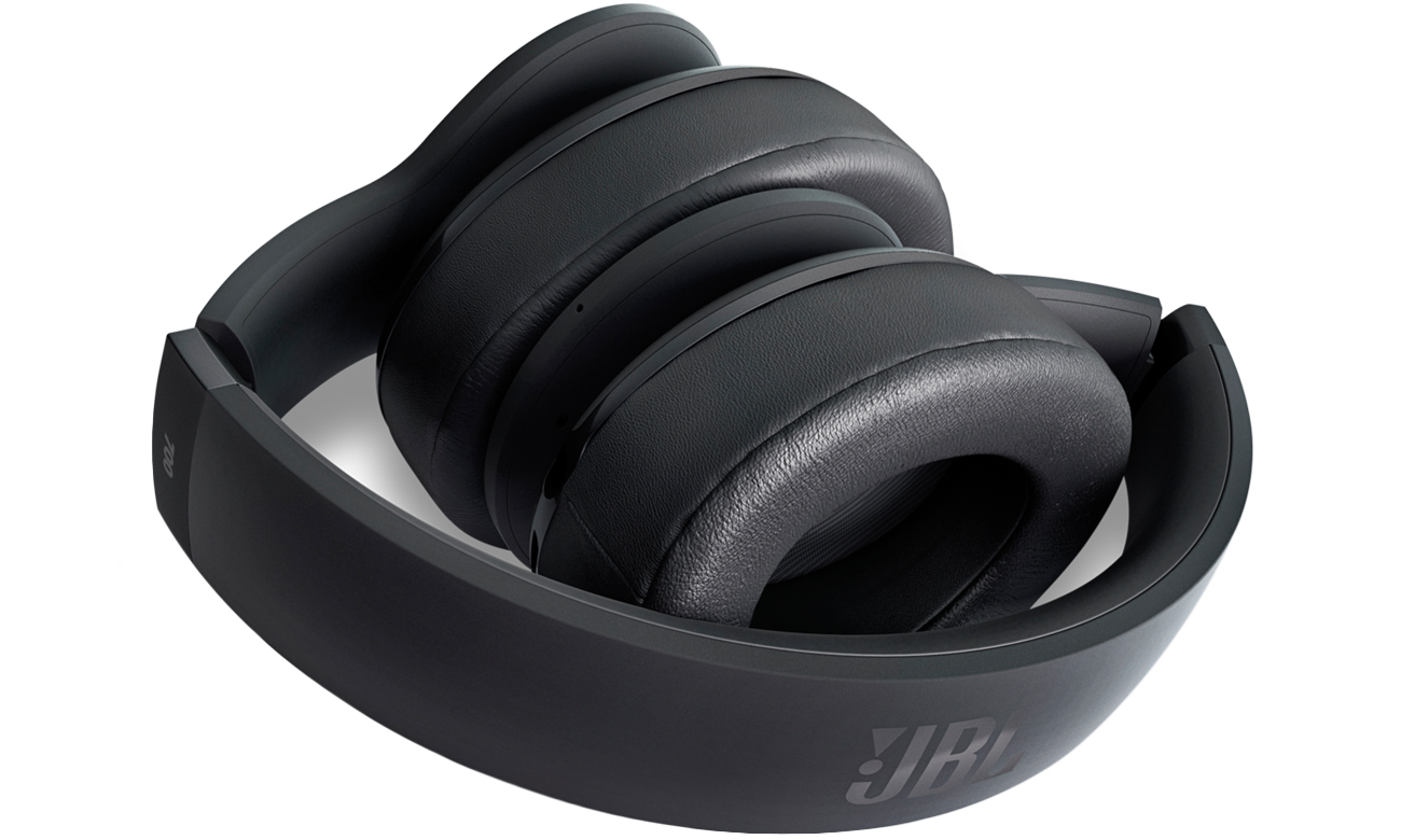 Składana konstrukcja słuchawek JBL EVEREST 700