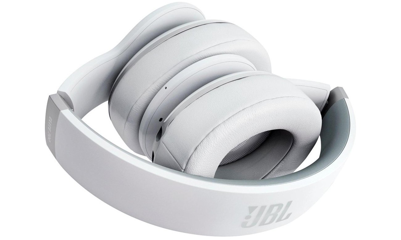 Składana konstrukcja słuchawek JBL EVEREST ELITE 700