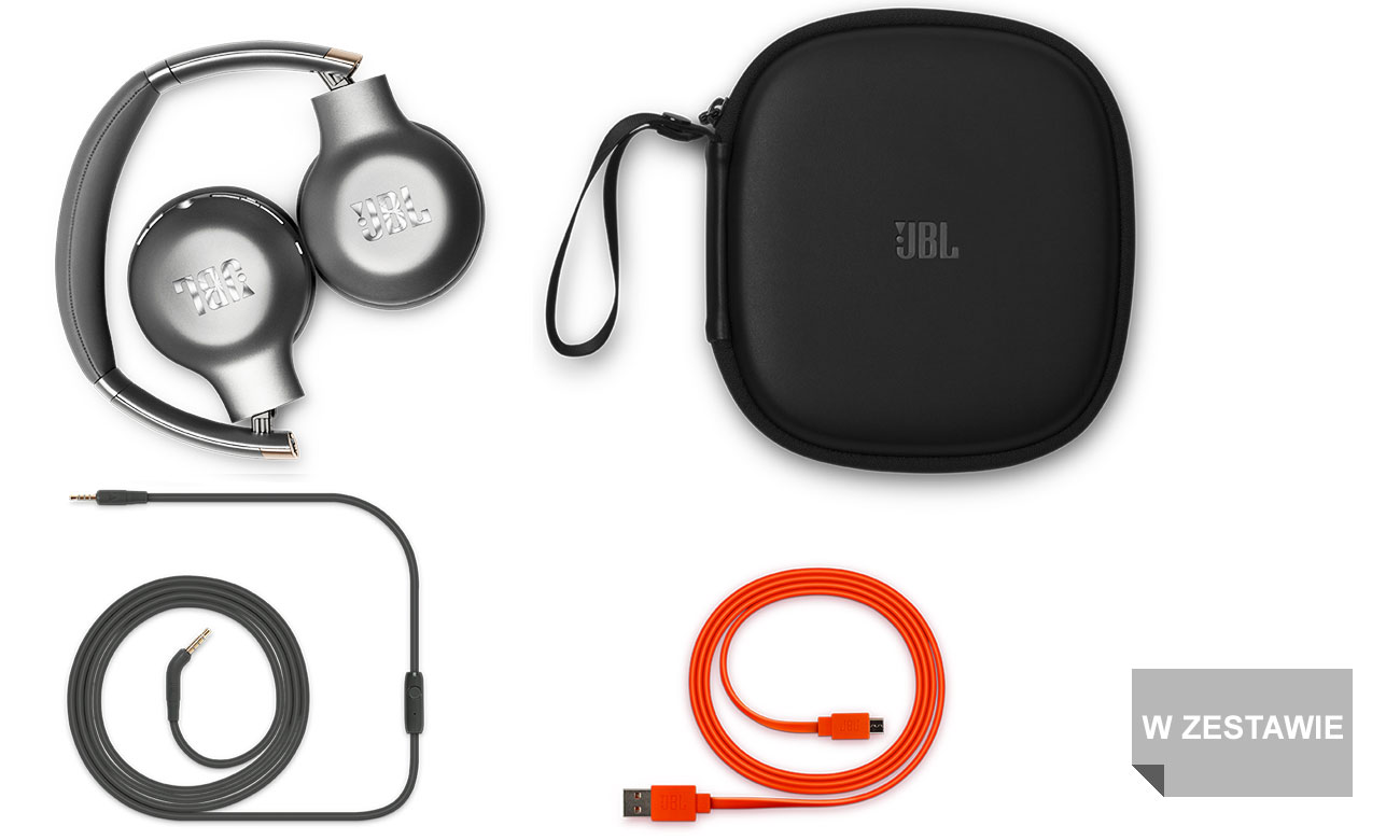 Akcesoria do słuchawek JBL EVEREST V310 BT