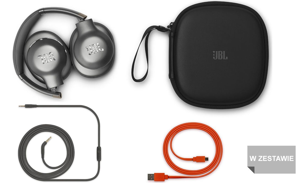 Akcesoria do słuchawek JBL EVEREST 710 BT