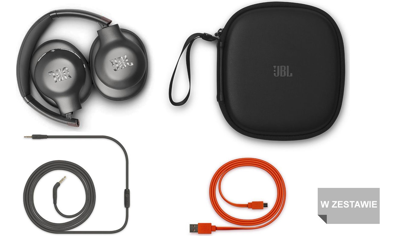 Akcesoria do słuchawek JBL EVEREST 710 BT