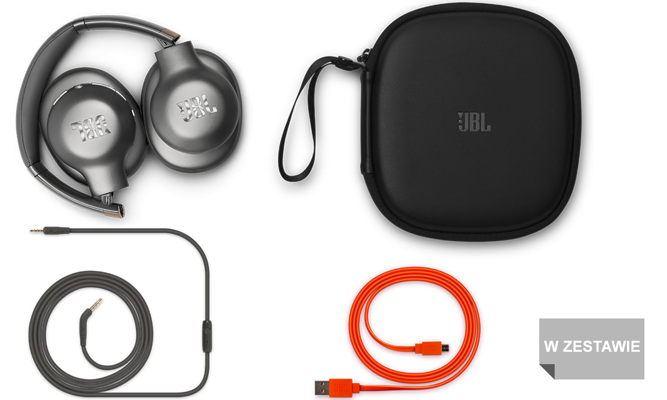 Akcesoria do słuchawek JBL EVEREST 750NC