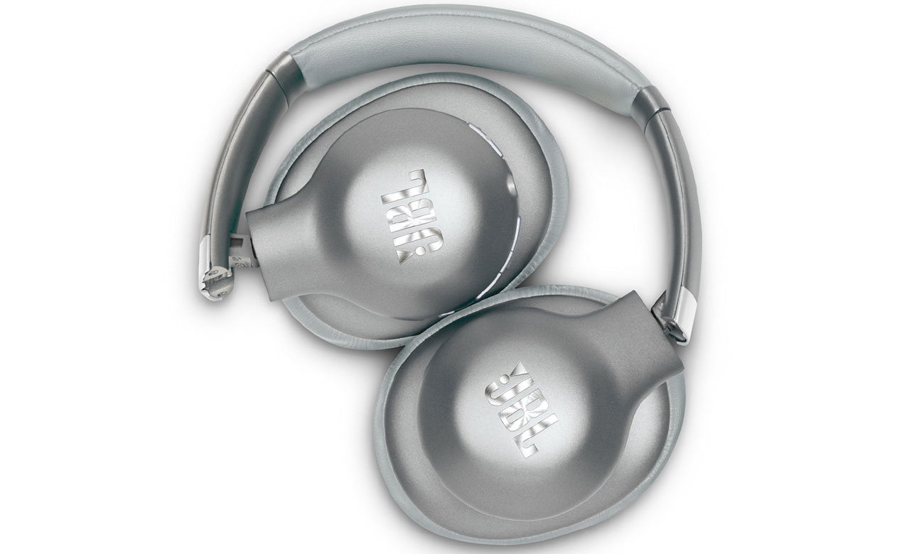 Składana konstrukcja słuchawek JBL EVEREST 750NC BT