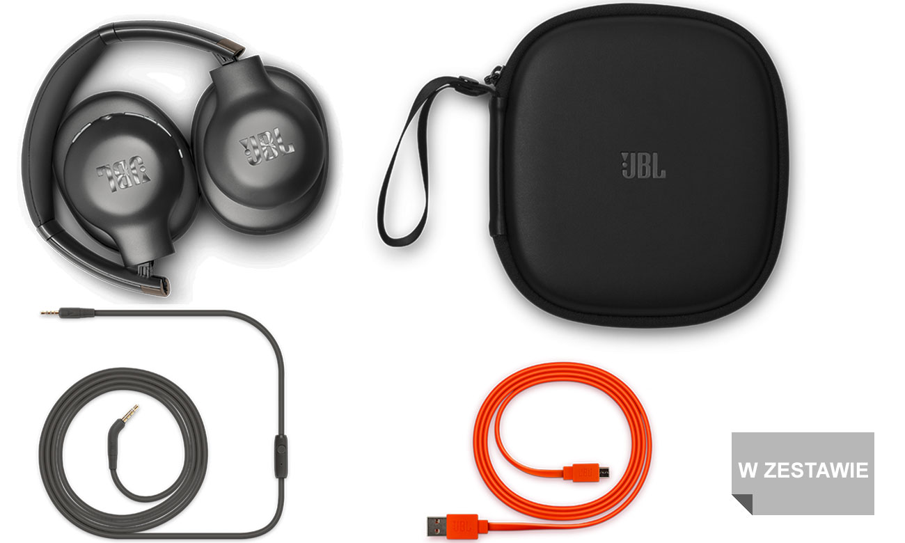 Akcesoria do słuchawek JBL EVEREST 750NC