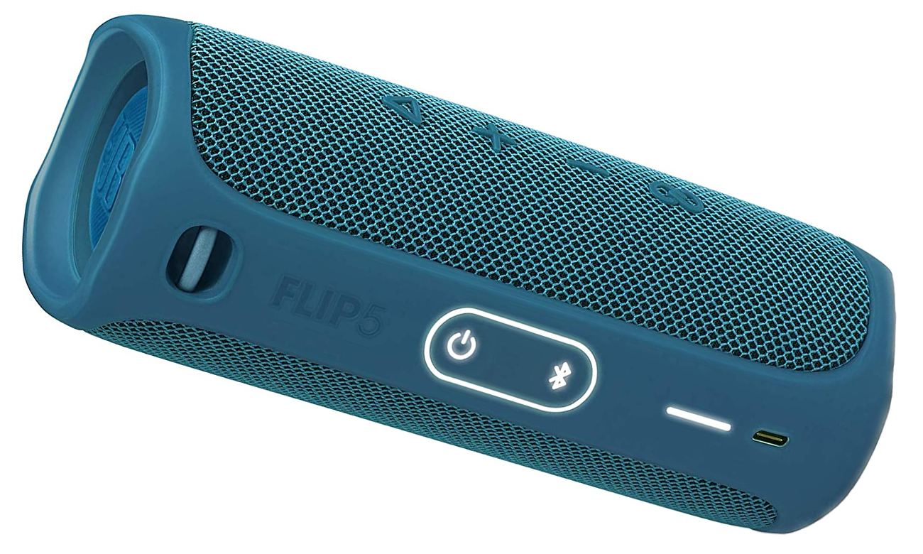 Wytrzymały głośnik bezprzewodowy JBL FLIP 5 ECO