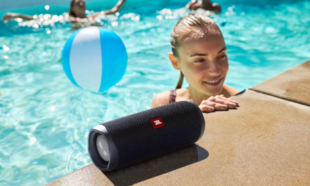 Wodoodporny głośni Bluetooth JBL FLIP 5