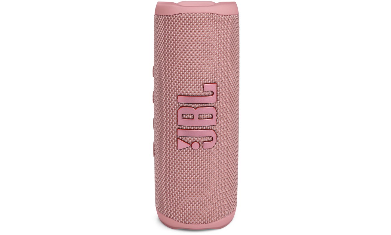 Wodoodporny głośnik bezprzewodowy JBL Flip 6 różowy