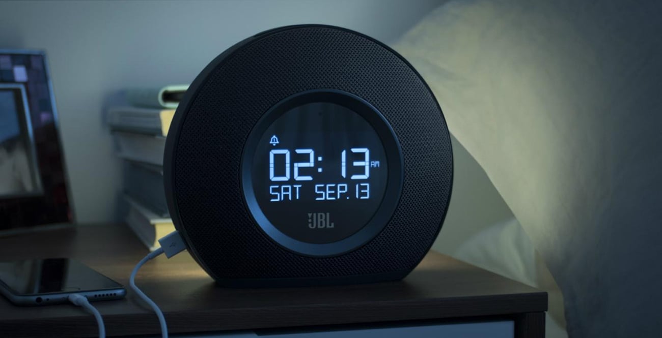 Głośnik przenośny JBL HORIZON czarny