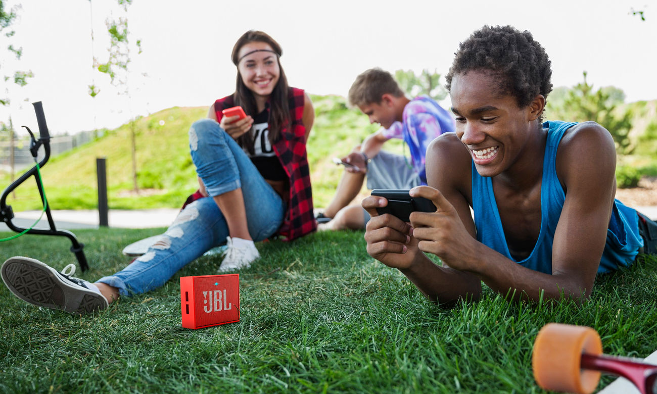 Bateria w głośniku Bluetooth JBL Go