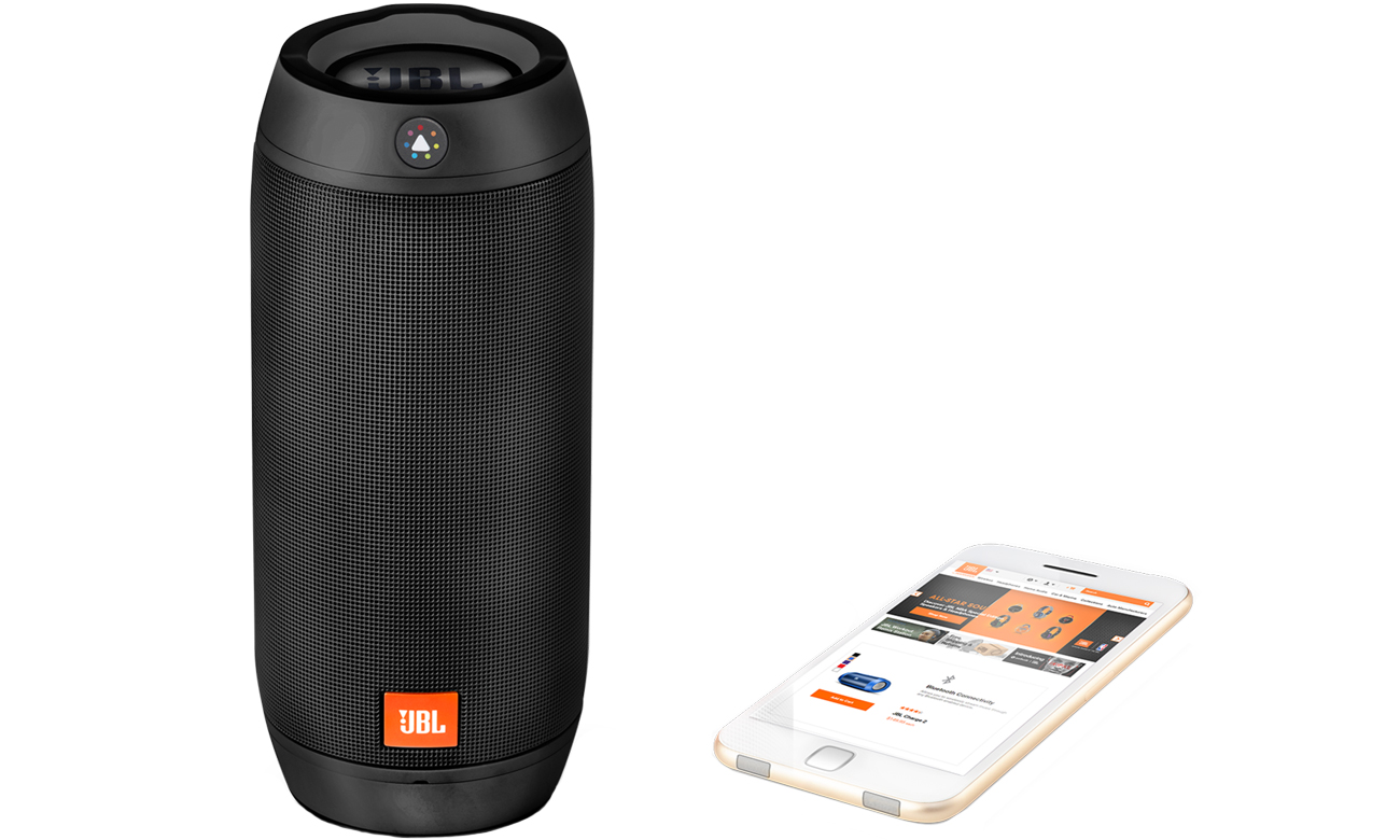 Jbl pulse 2 аккумулятор