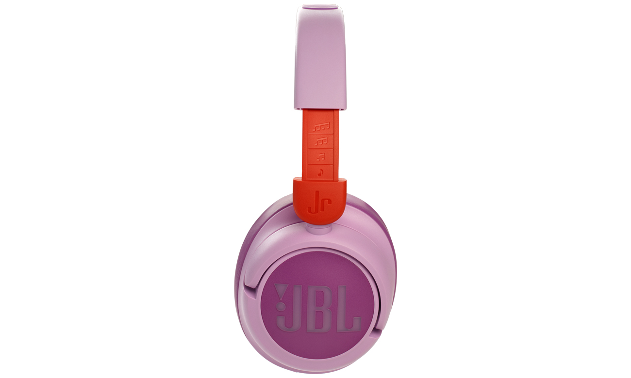 ukuelige blod Europa JBL JR460NC Różowe - Słuchawki bezprzewodowe - Sklep komputerowy - x-kom.pl