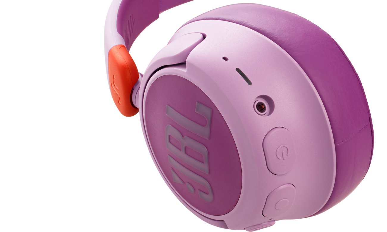 Słuchawki bezprzewodowe JBL JR 460NC
