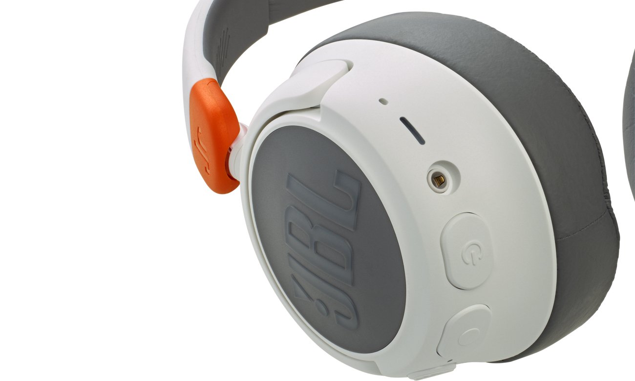 Słuchawki bezprzewodowe JBL JR 460NC
