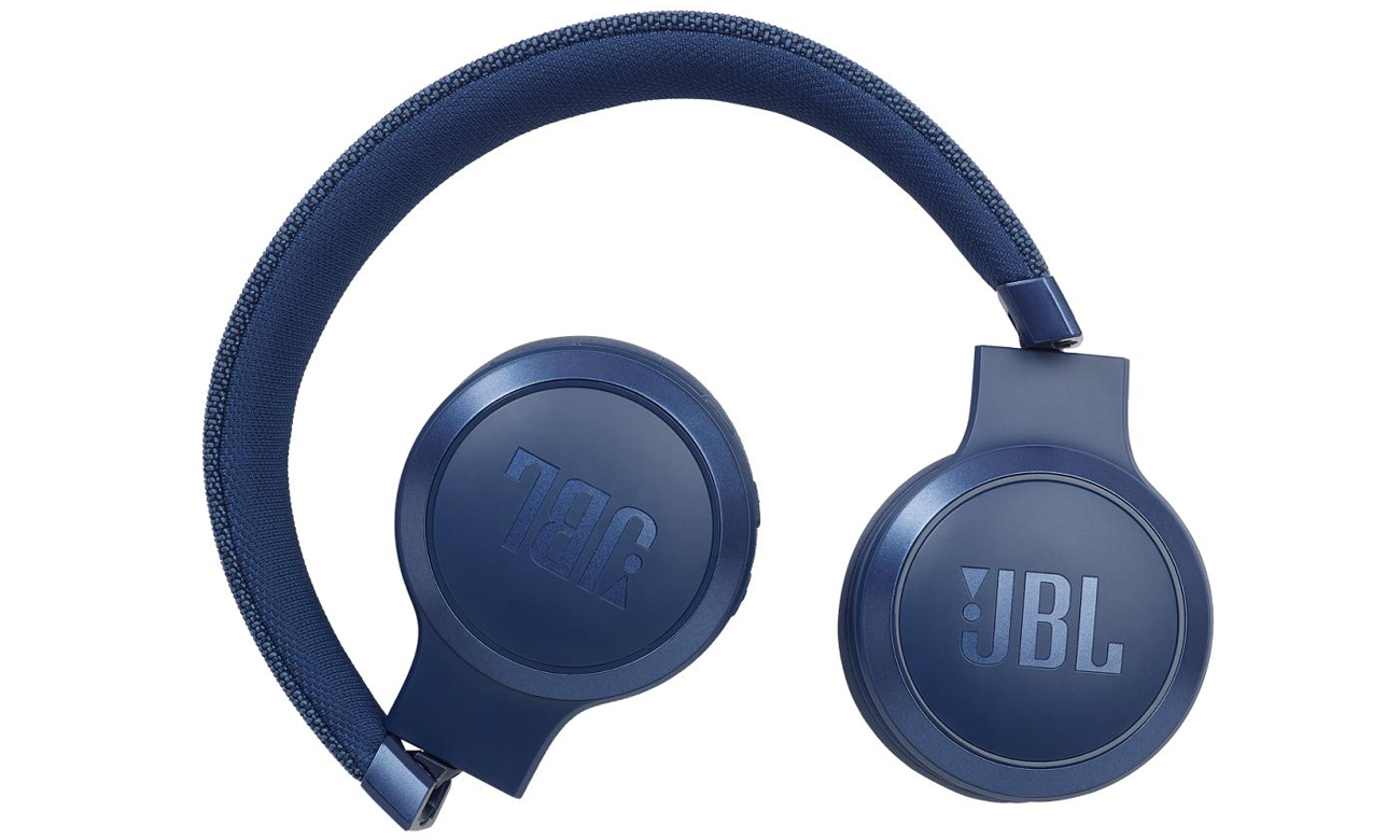Słuchawki bezprzewodowe JBL Live 460 NC czarne