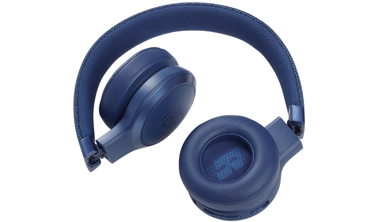 JBL LIVE 460NC Niebieskie - Słuchawki bezprzewodowe - Sklep komputerowy ...