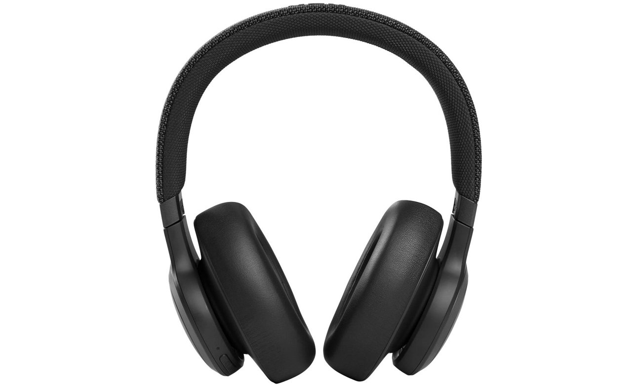 Słuchawki bezprzewodowe JBL Live 660 NC czarne