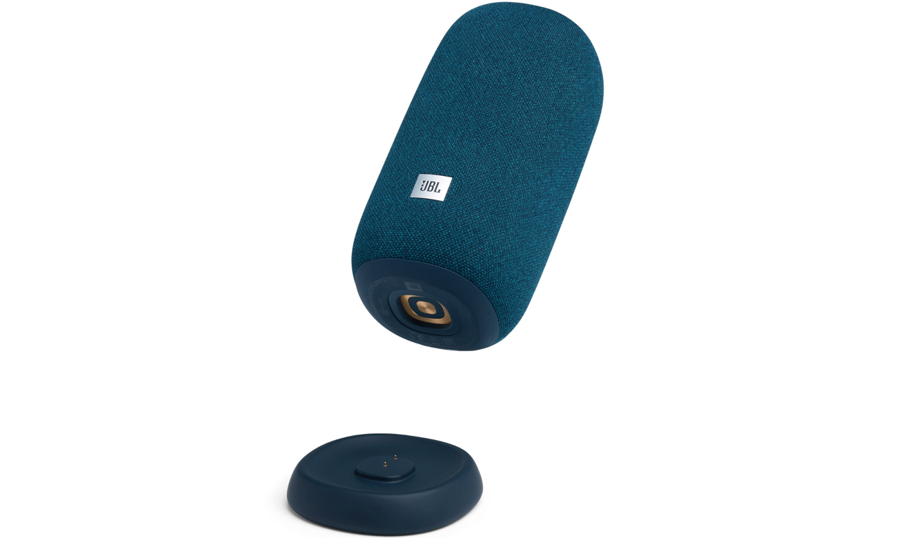 Wytrzymała bateria w głośniku JBL Link Portable