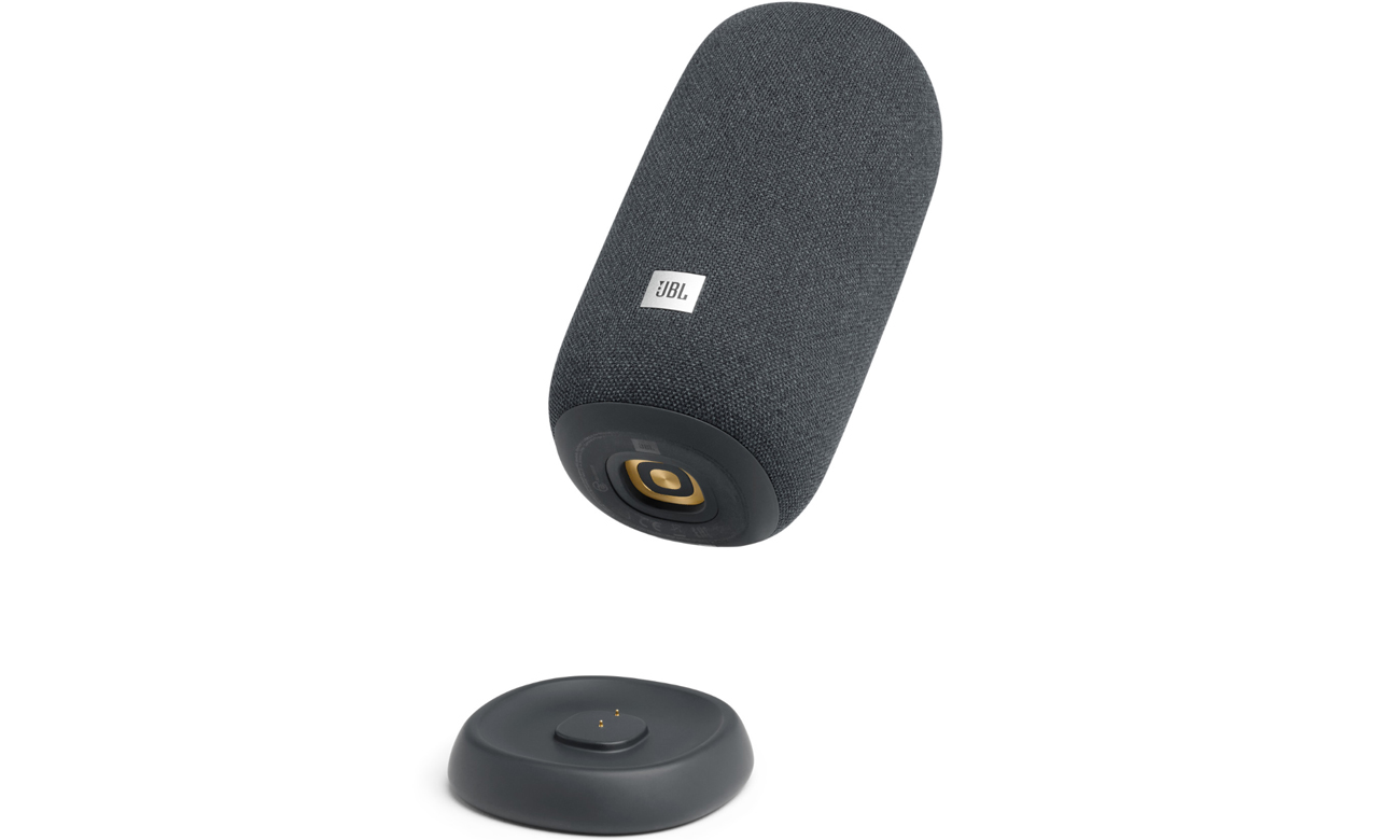 Wytrzymała bateria w głośniku JBL Link Portable