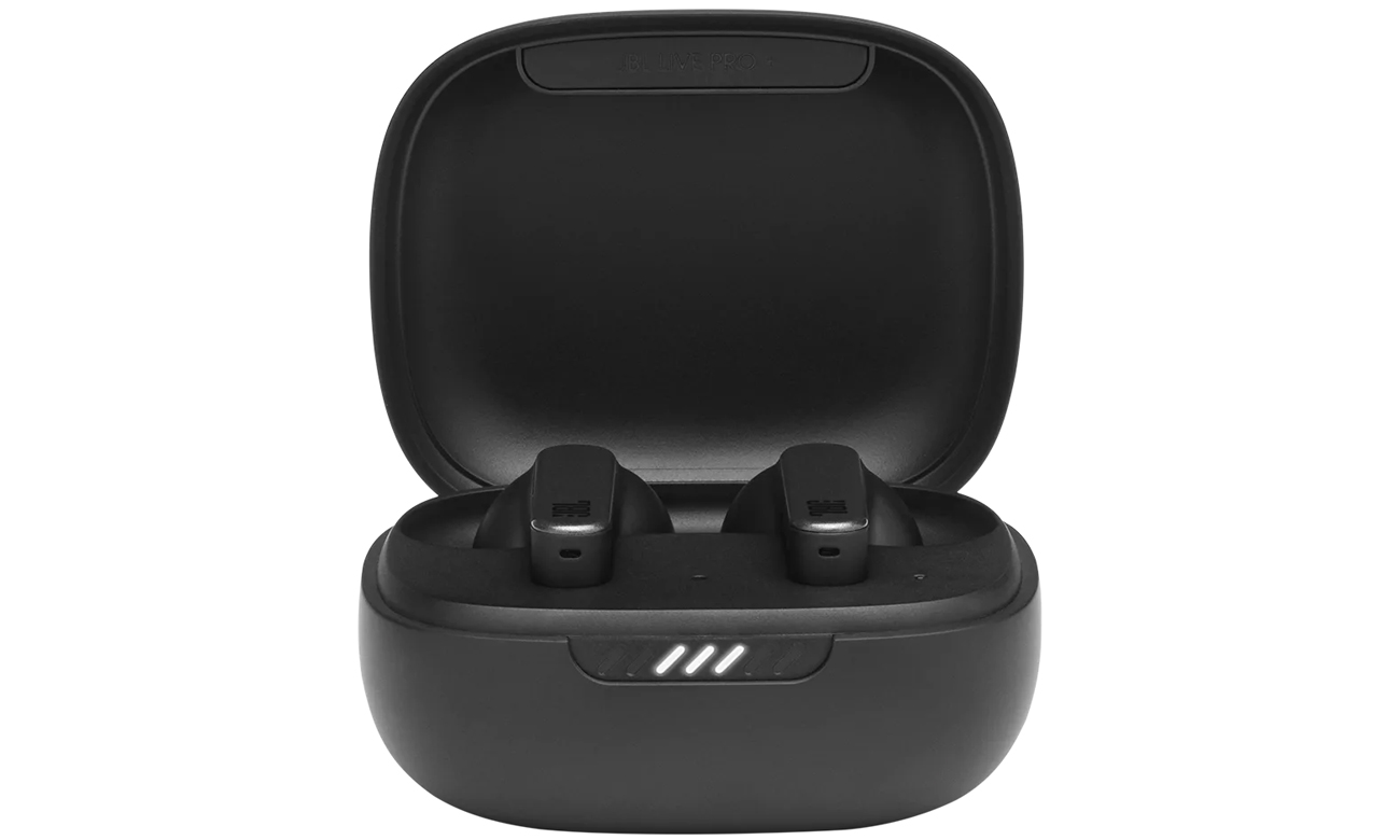 Pojemny akumulator w JBL Live Pro+ TWS