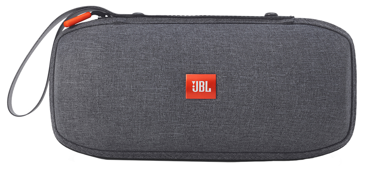 Głośnik przenośny JBL PULSE case szary
