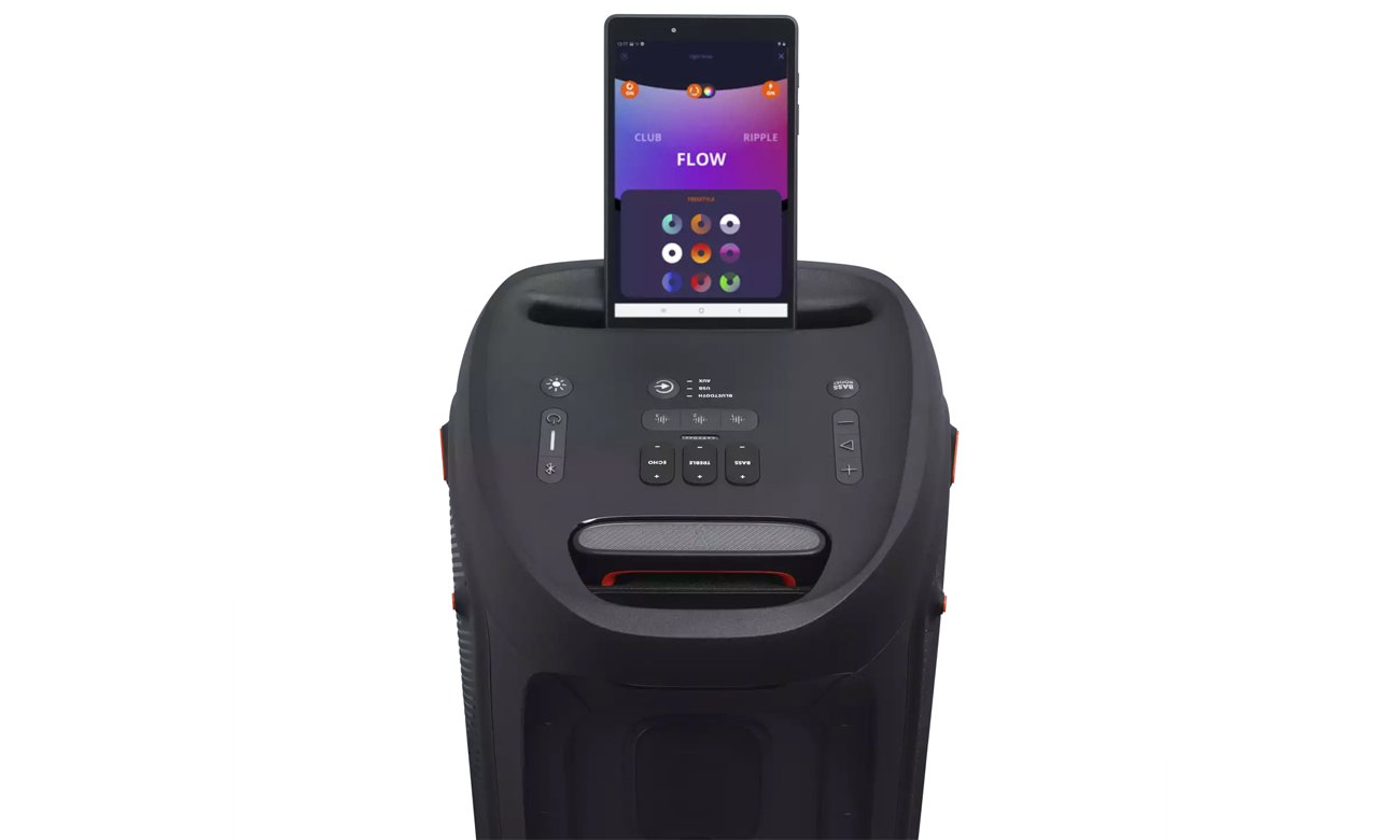 Nałośnienie na imprezę JBL PartyBox 310 z Bluetooth