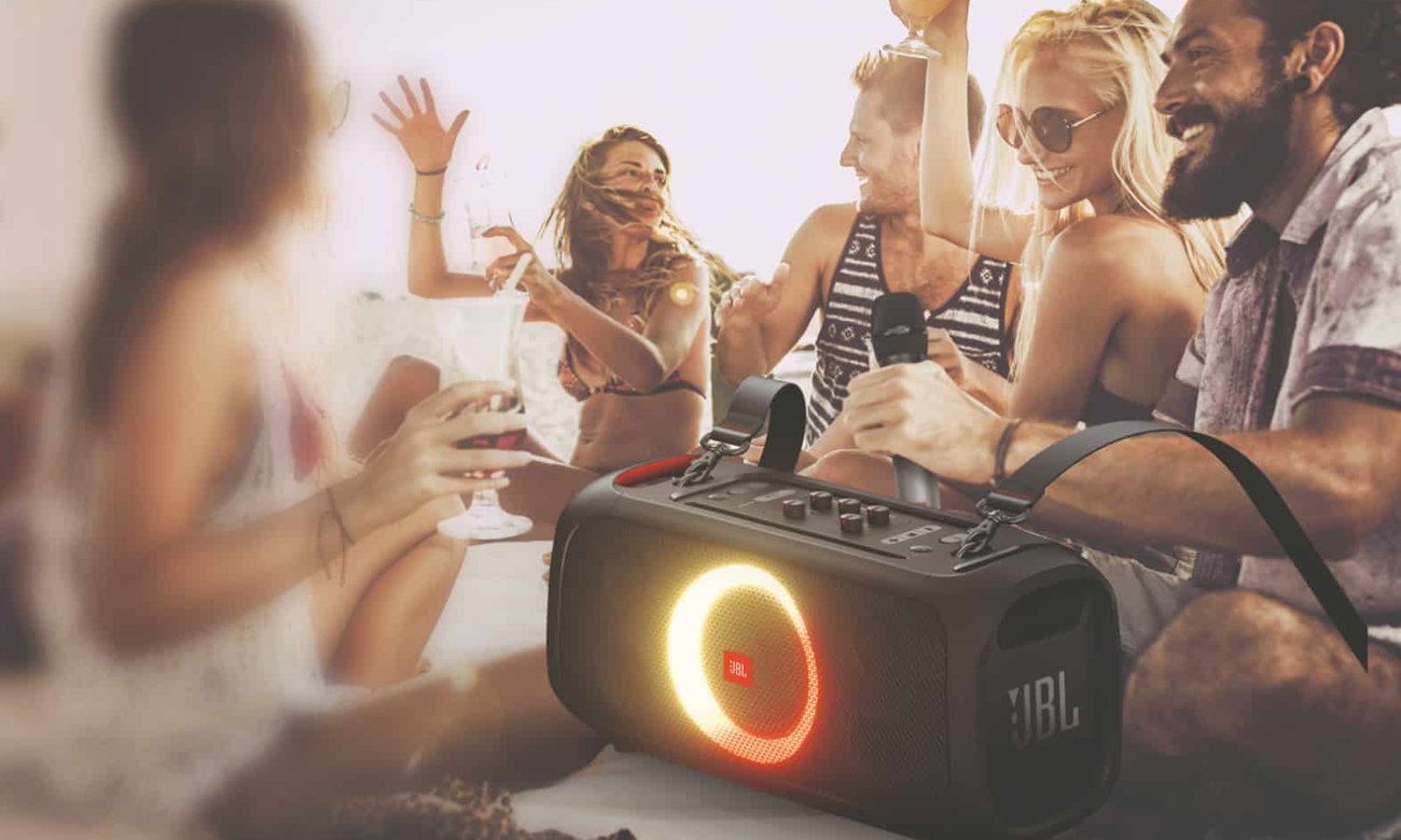 Głośnik przenośny JBL PartyBox On-The-Go