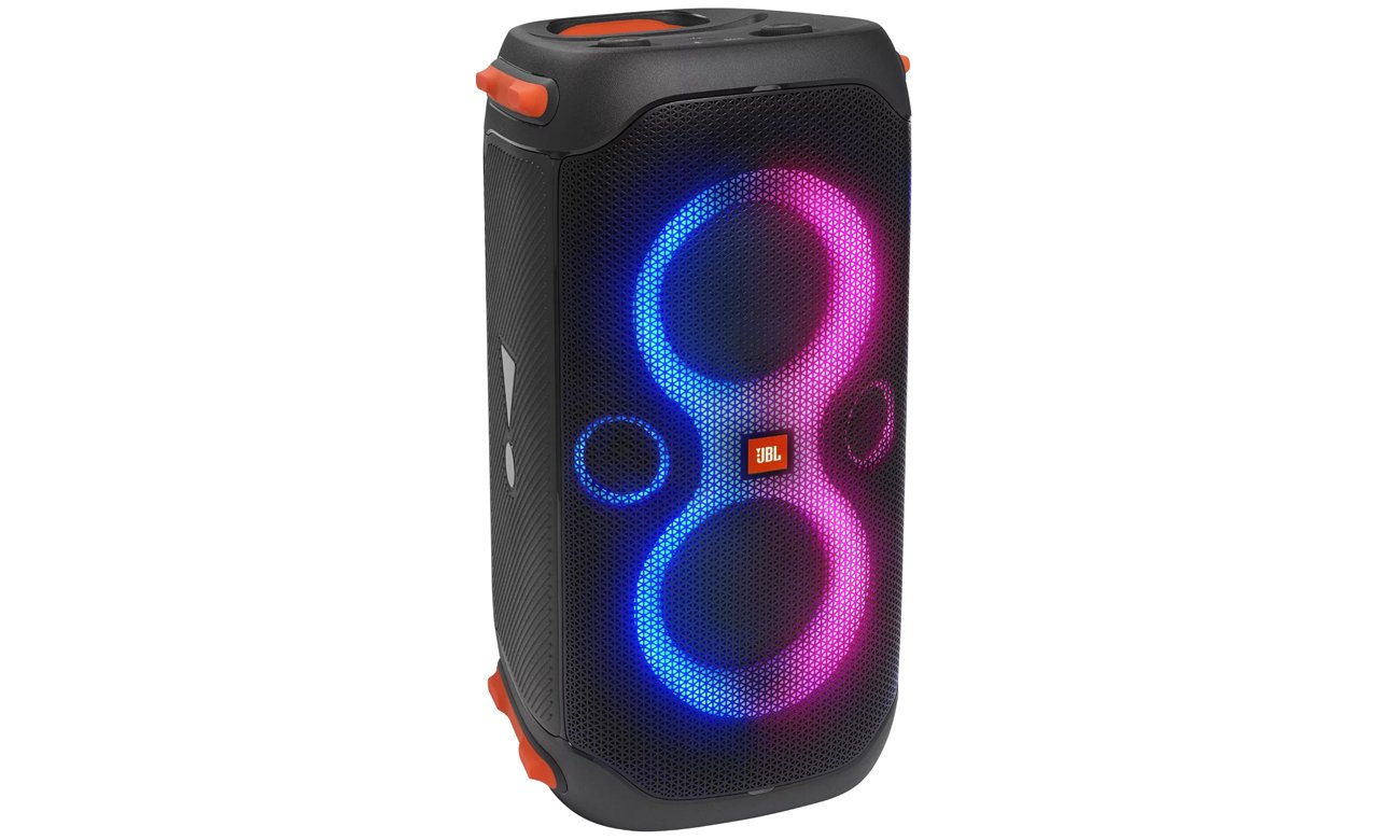 Bezprzewodowy głośnik imprezowy JBL PartyBox 110