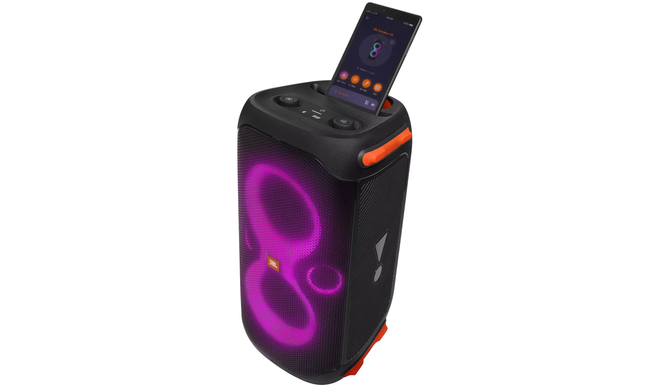 Bezprzewodowy głośnik imprezowy JBL PartyBox 110