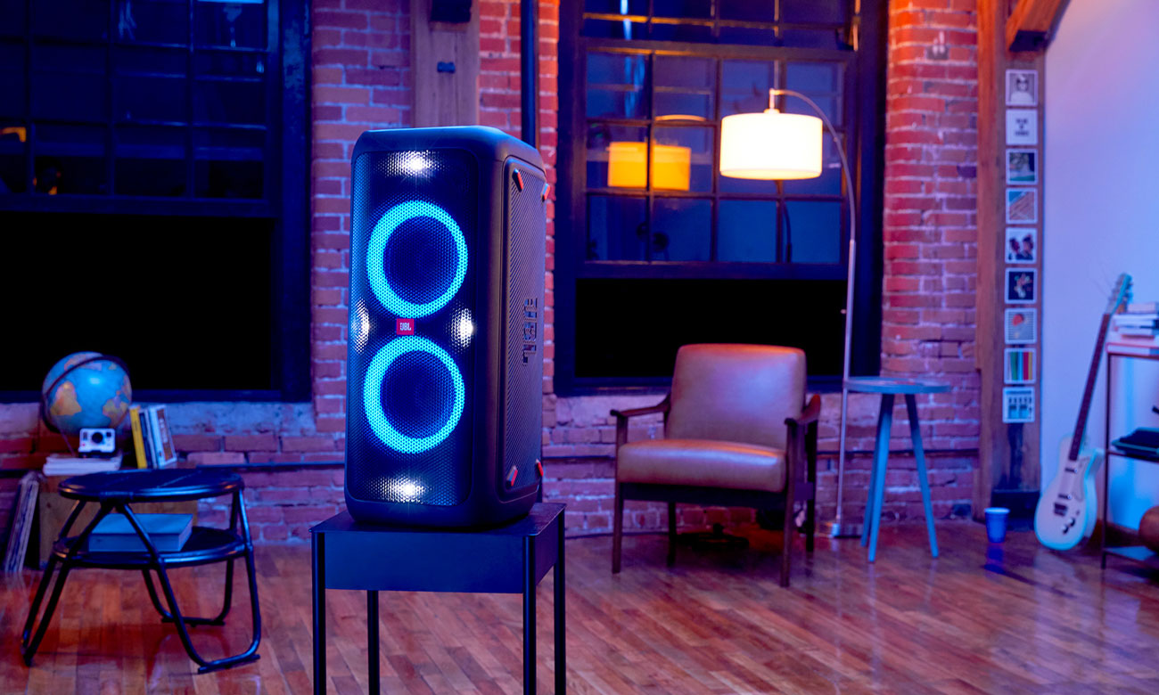 Imprezowy głośnik JBL PartyBox 300