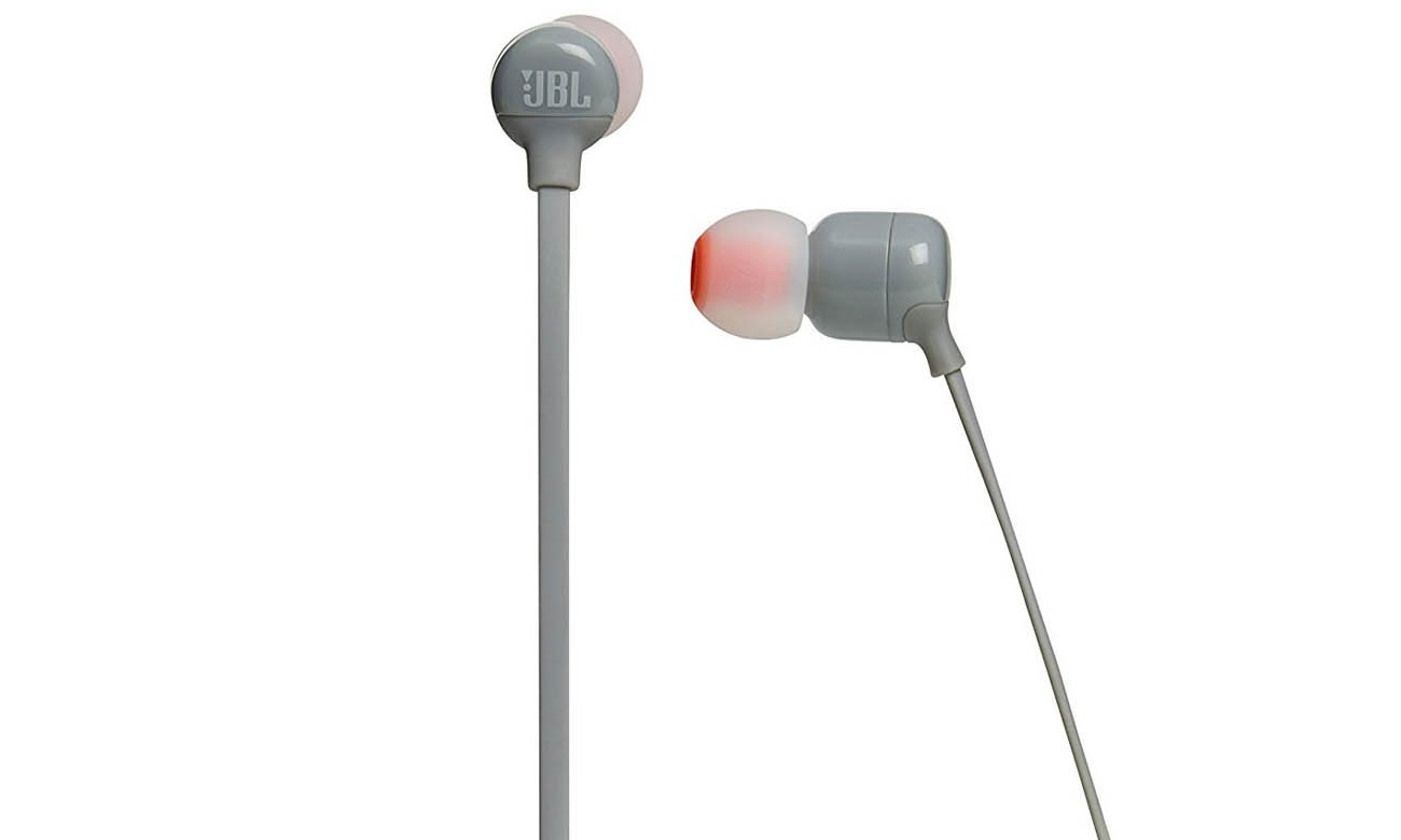 Dokanałowe słuchawki Bluetooth JBL T110BT
