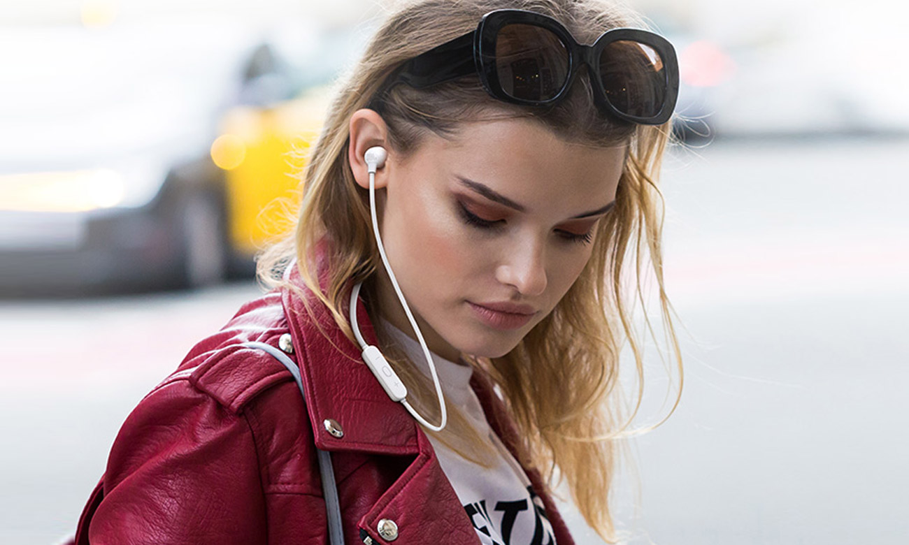 Pilot sluchawek JBL T115BT