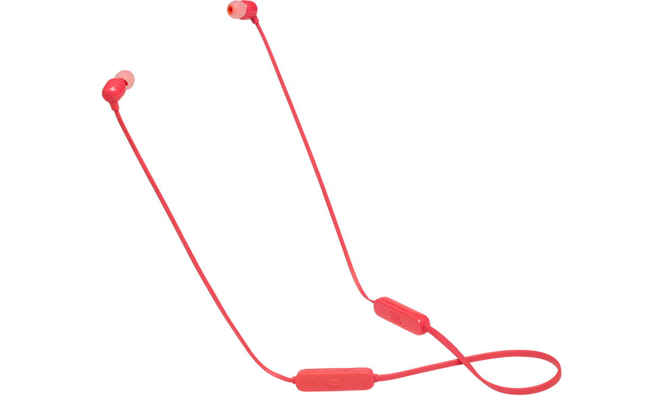 Dokanałowe słuchawki Bluetooth JBL Tune115BT