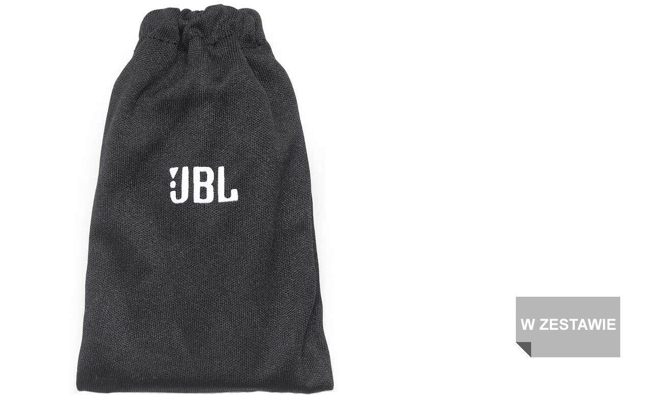 Akcesoria do słuchawek dousznych JBL T205WS