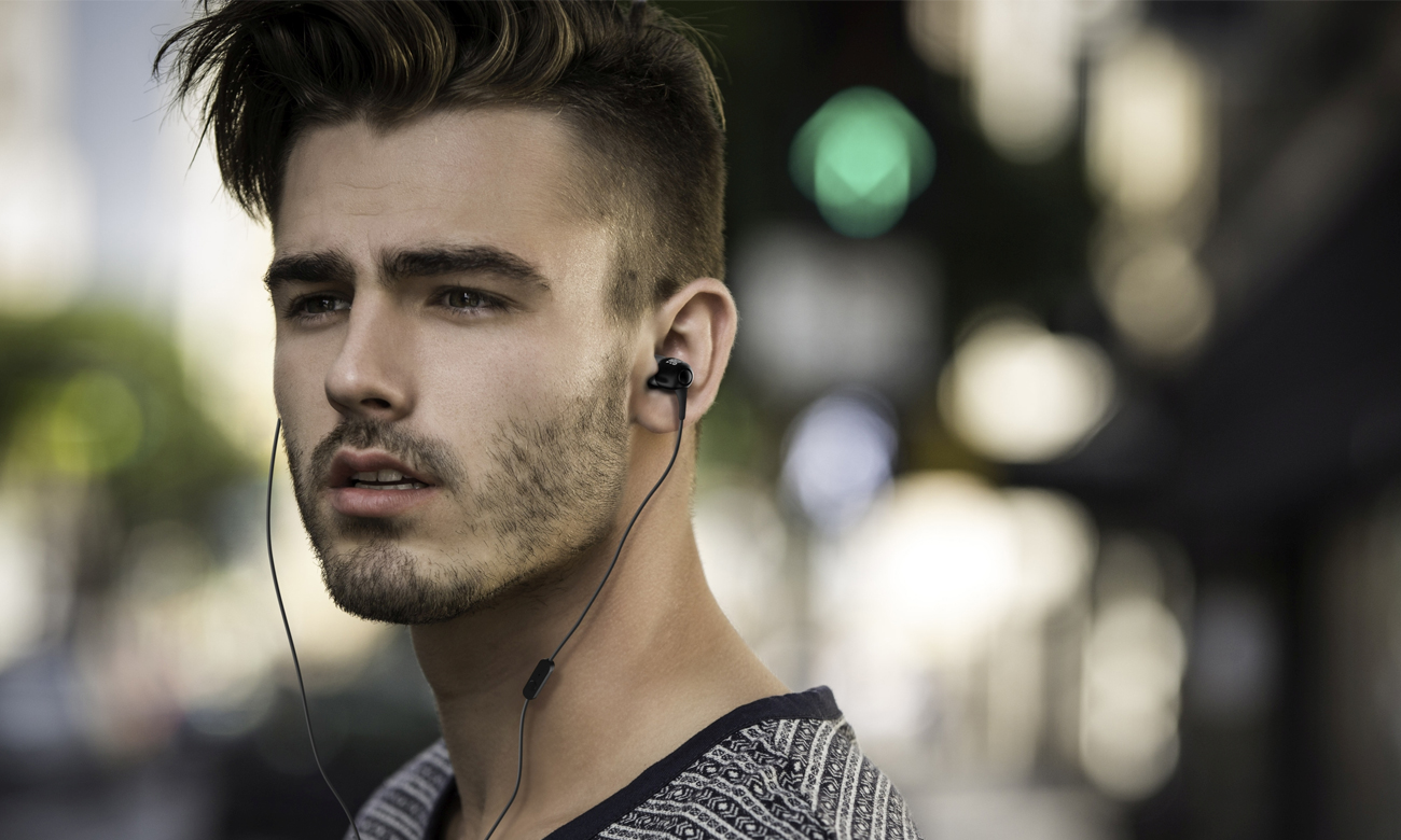 Wysokiej klasy przetworniki w słuchawkach JBL T290