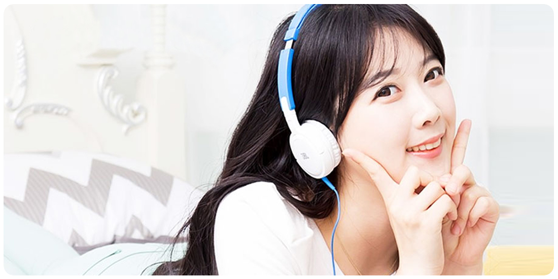 Słuchawki nauszne JBL T300ACZ