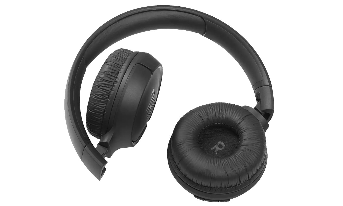 Słuchawkach Bluetooth z mikrofonem JBL Tune 510 BT black