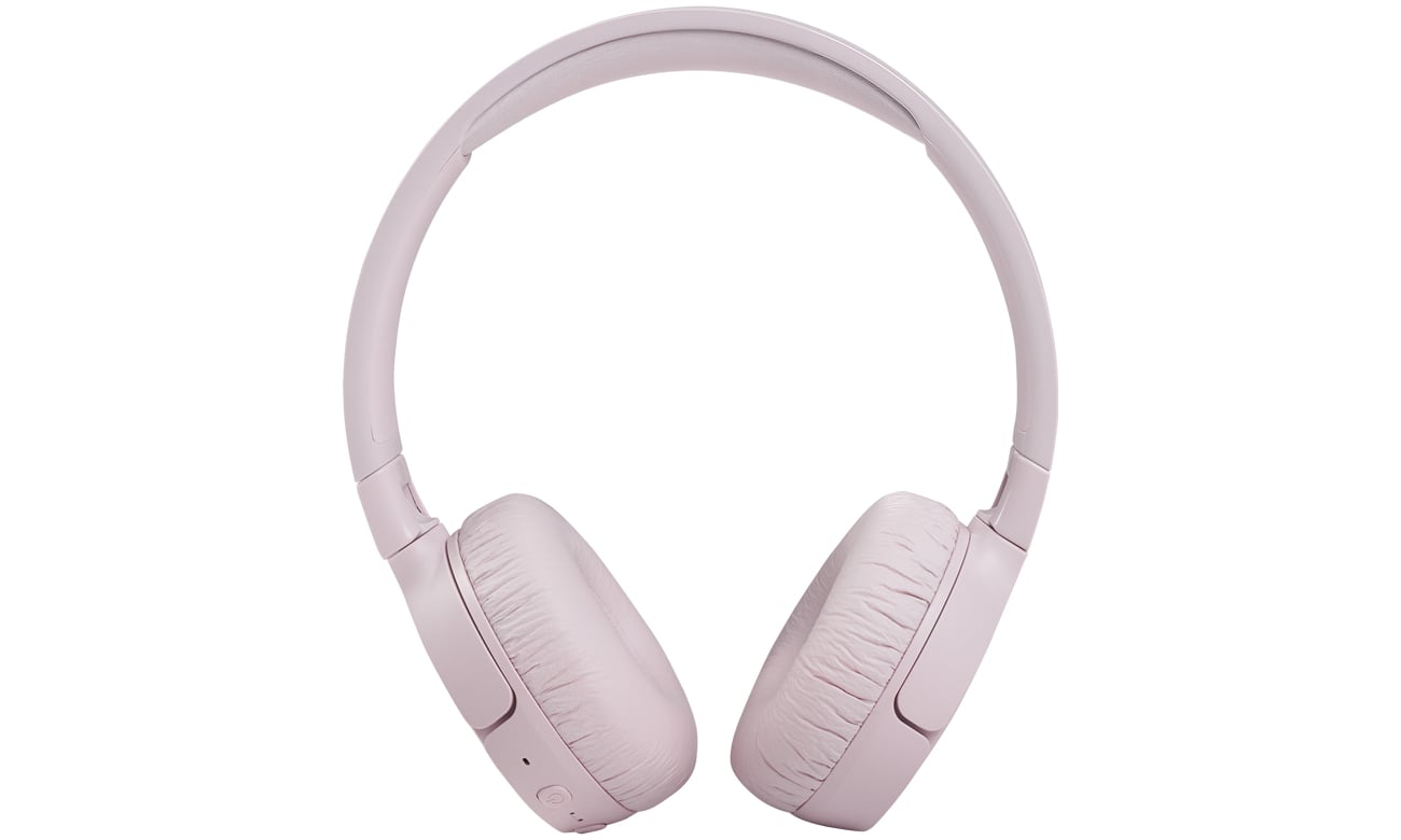 Słuchawki bezprzewodowe JBL T660BTNC niebieskie