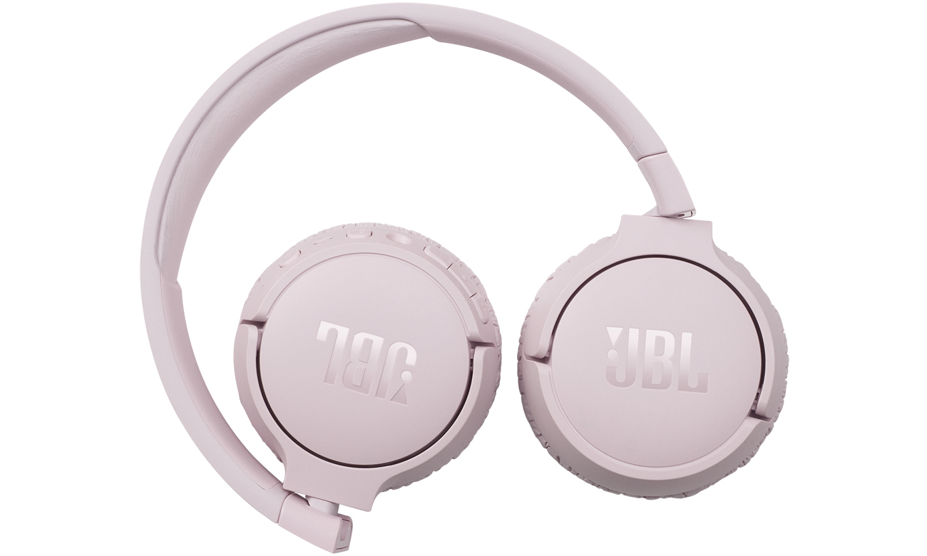 Słuchawki bezprzewodowe JBL T660BTNC niebieskie